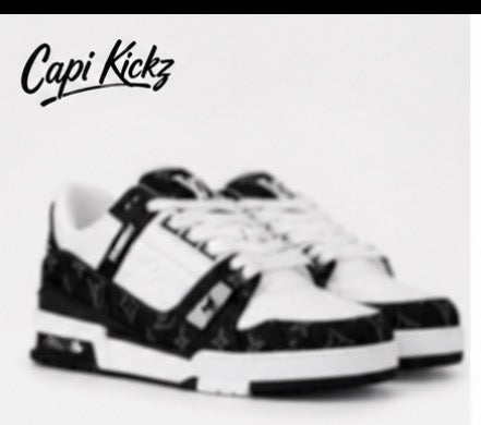 Mens Luxury Sneaker TRAINER001